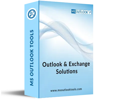 Outlook PST Converter box