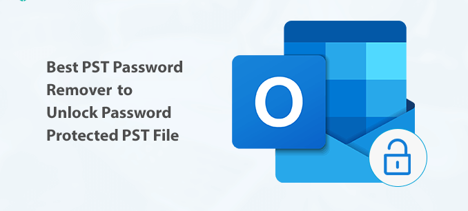 how to remove outlook pst password from windows 10