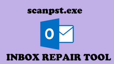 scanpst.exe (Inbox Repair Tool)