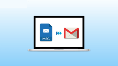 outlook messages to gmail converter