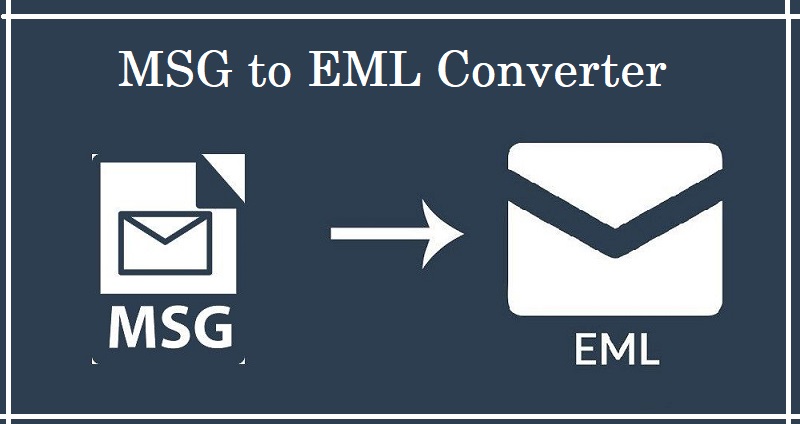 convert outlook msg file to eml