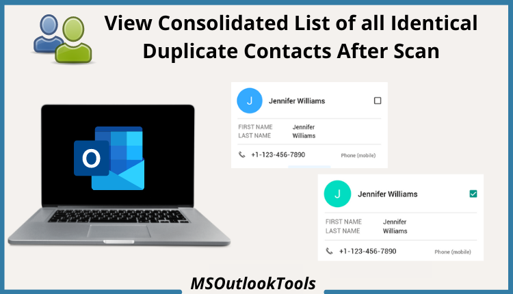 Duplicate Contacts