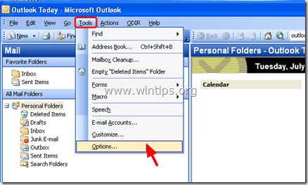 Outlook 2010 Tools