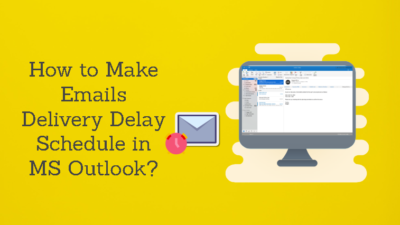 make email delivery delay
