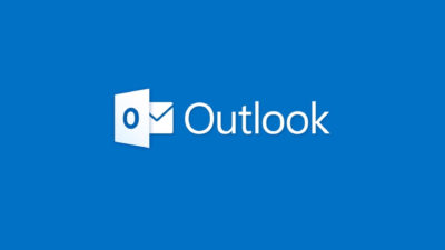 Outlook email recovery
