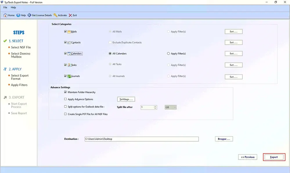convert lotus notes to pdf document
