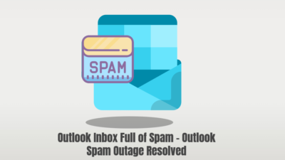 Outlook Inbox Full of Spam
