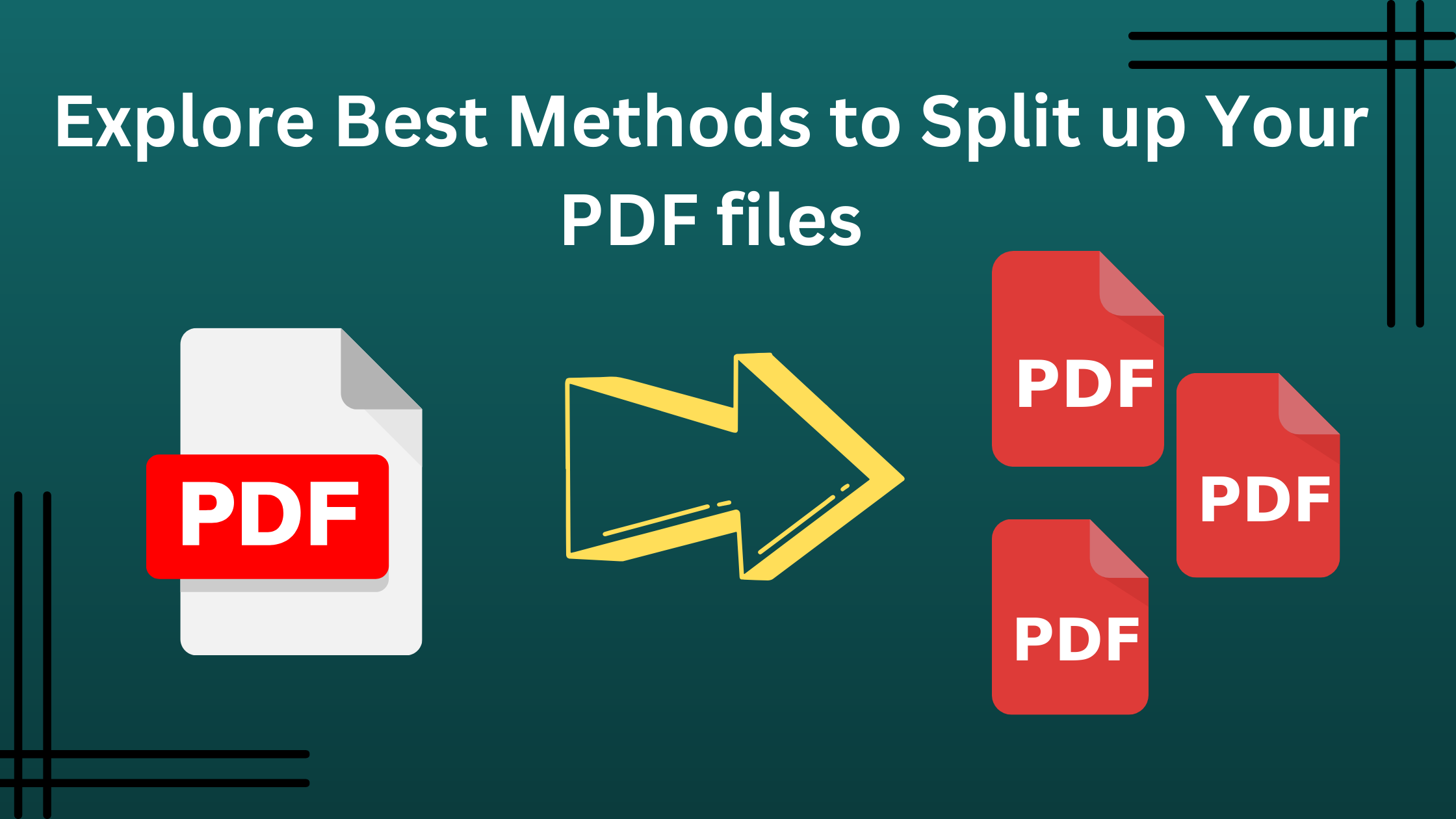 How to encrypt split PDF files after splitting with A-PDF Split? []