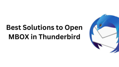 open mbox in thunderbird
