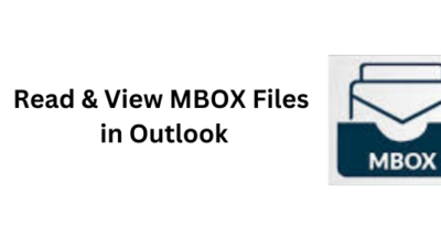 view mbox files in outlook