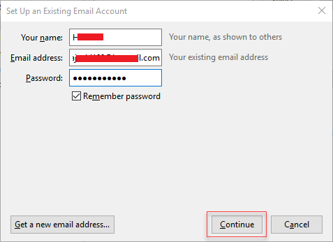 Convert Hotmail Emails to MBOX 