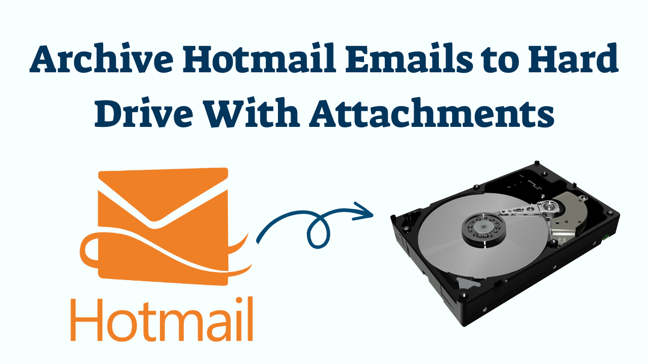 Save an Email From Hotmail to Your Hard Disk as EML