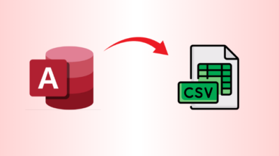 Access to CSV