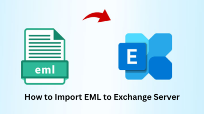 How to Import EML to Exchange