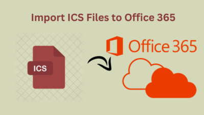 Import ICS Files to Office 365