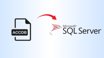 Migrate ACCDB to SQL Server
