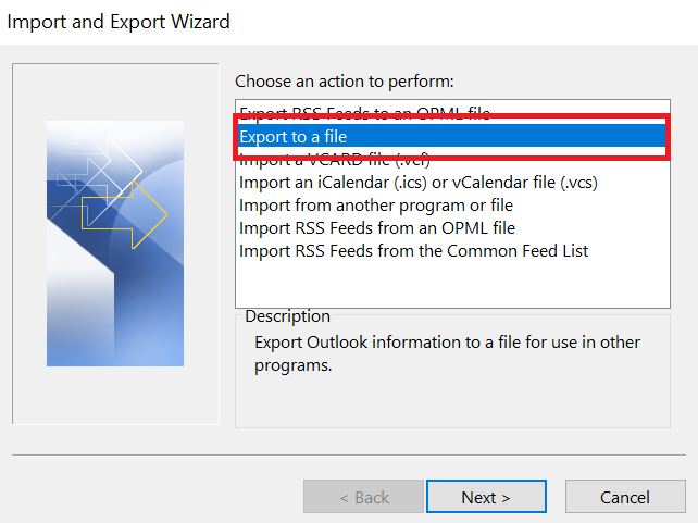 merge contacts in Outlook