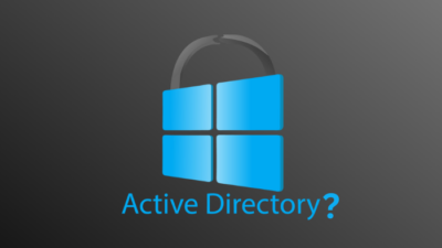 what is active directory?