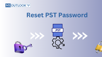 reset pst password