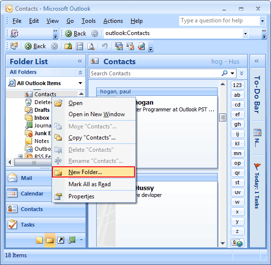 click ok to import excel 