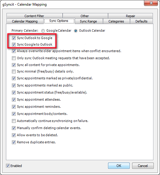 Sync Google Calendar In Outlook 2010 Naajumbo Sync Google Calendar In Outlook 2010 Naajumbo