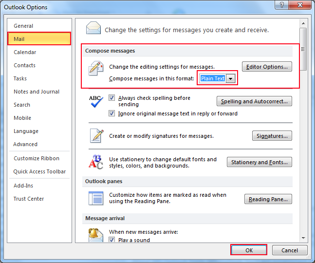 Outlook не удается отобразить связанный рисунок