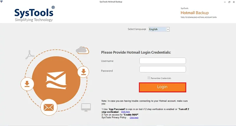 Login Hotmail Account