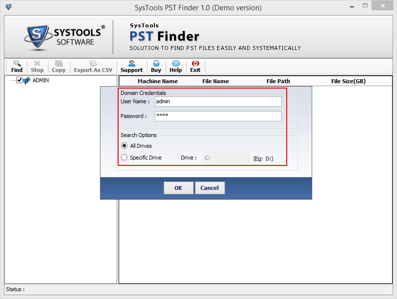 Click Add File