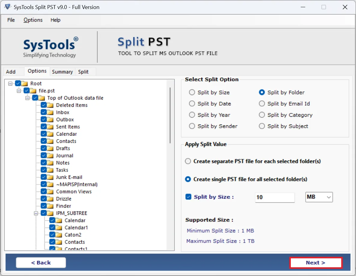 microsoft outlook tools