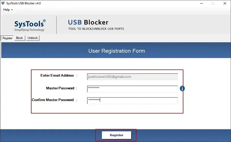 Habilitar puerto USB